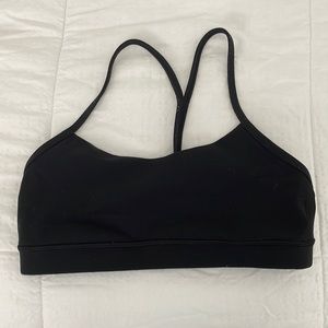lululemon flow y sports bra